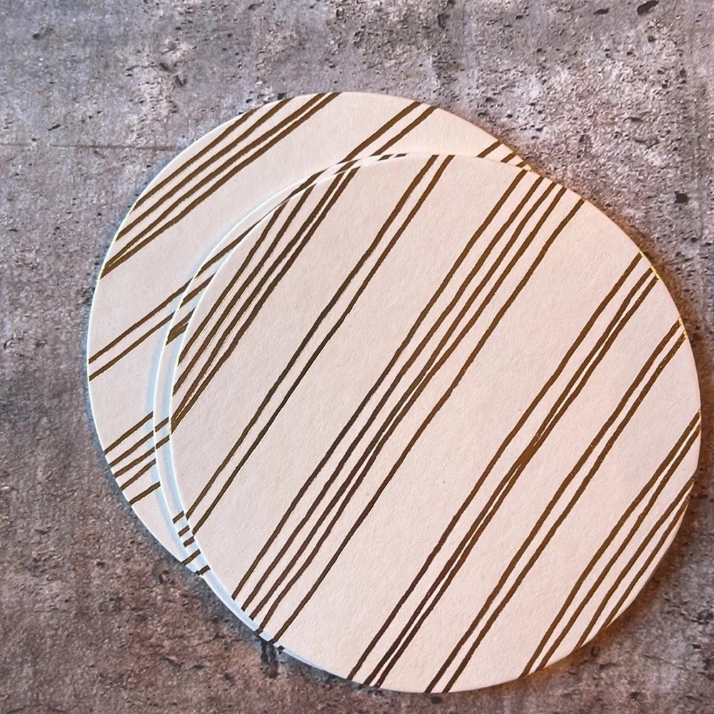 Designworks Ink Coaster Set - Picture 7 of 9